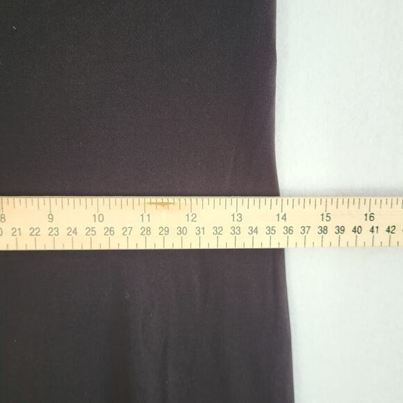 Vtg CACHE Y2K Strapless Rhinestone Cutout Mini Dress SZ 4 Black Formal Hoco LBD - Picture 11 of 12